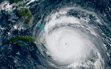 FIU-led hurricane loss model recertified by the state of Florida